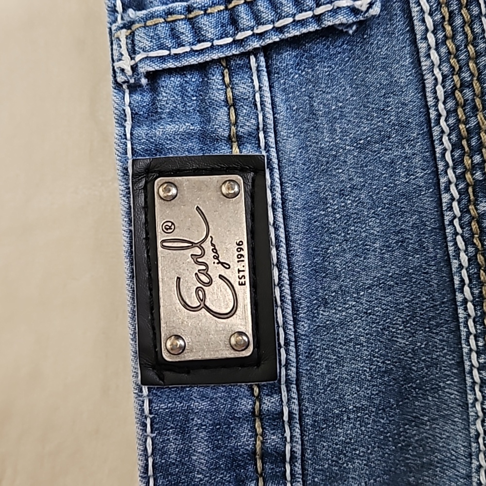 Earl plus size womens jeans. - Picture 3 of 7
